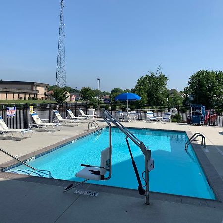 Microtel Inn & Suites By Wyndham Georgetown Delaware Beaches Exterior foto