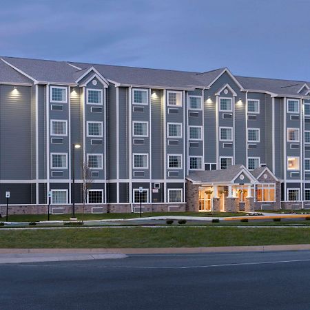 Microtel Inn & Suites By Wyndham Georgetown Delaware Beaches Exterior foto