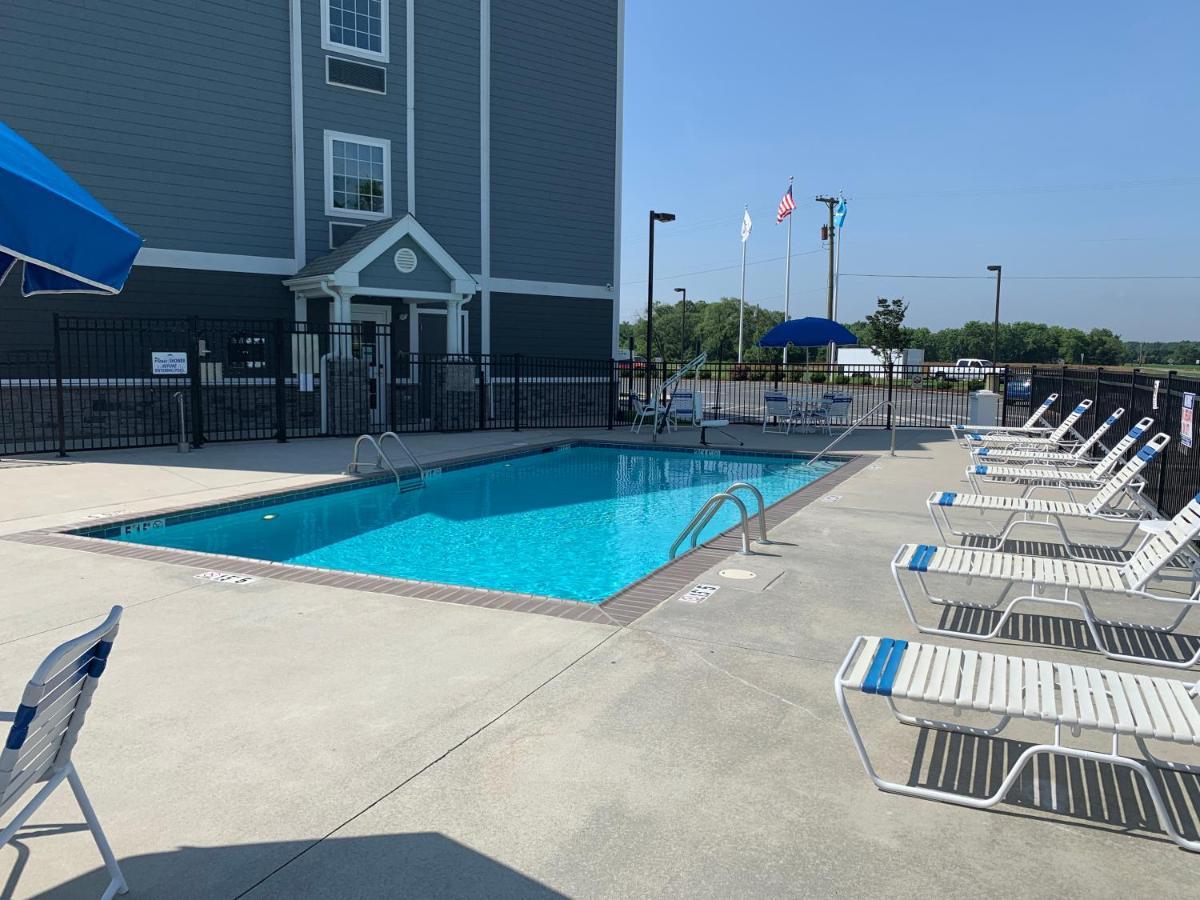 Microtel Inn & Suites By Wyndham Georgetown Delaware Beaches Exterior foto