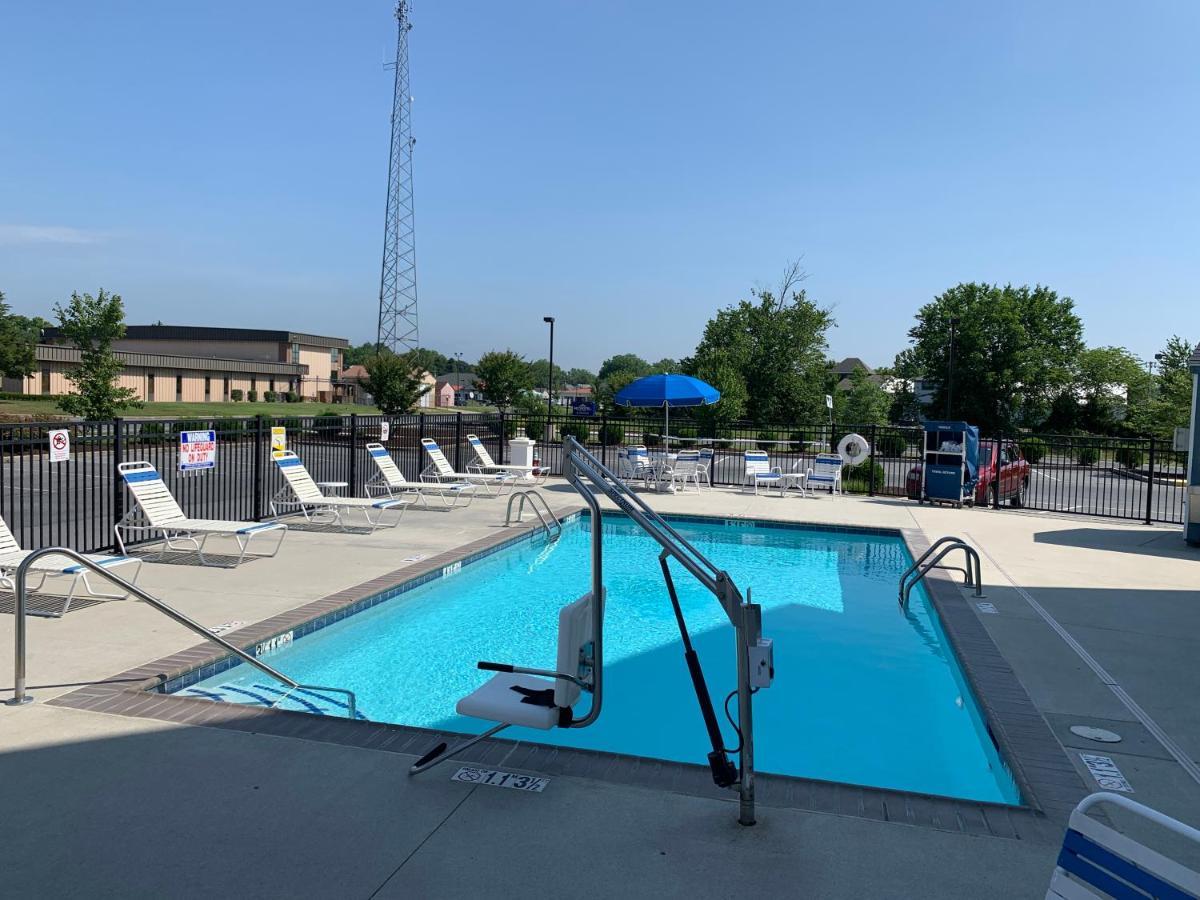 Microtel Inn & Suites By Wyndham Georgetown Delaware Beaches Exterior foto