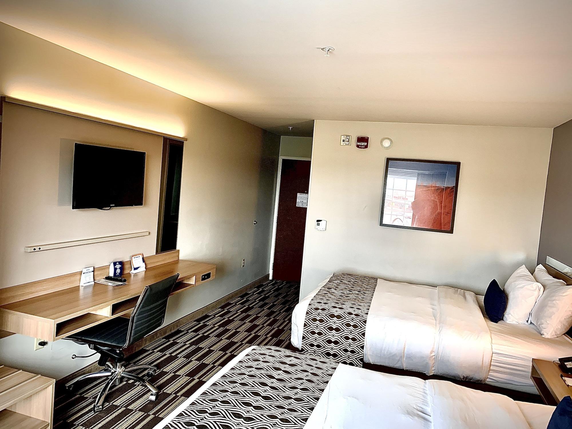 Microtel Inn & Suites By Wyndham Georgetown Delaware Beaches Exterior foto