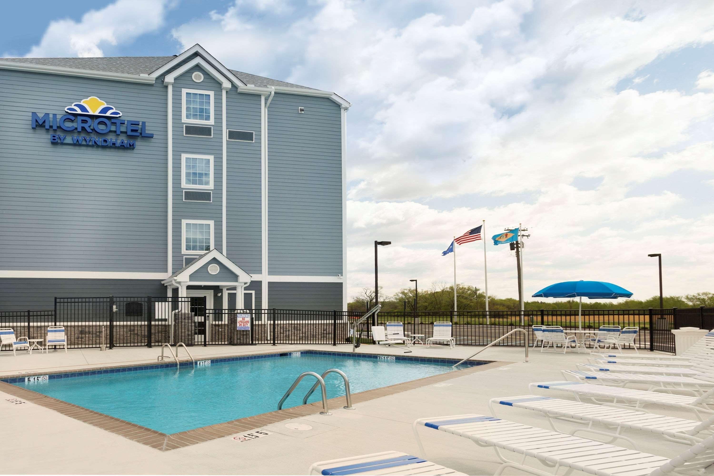 Microtel Inn & Suites By Wyndham Georgetown Delaware Beaches Exterior foto