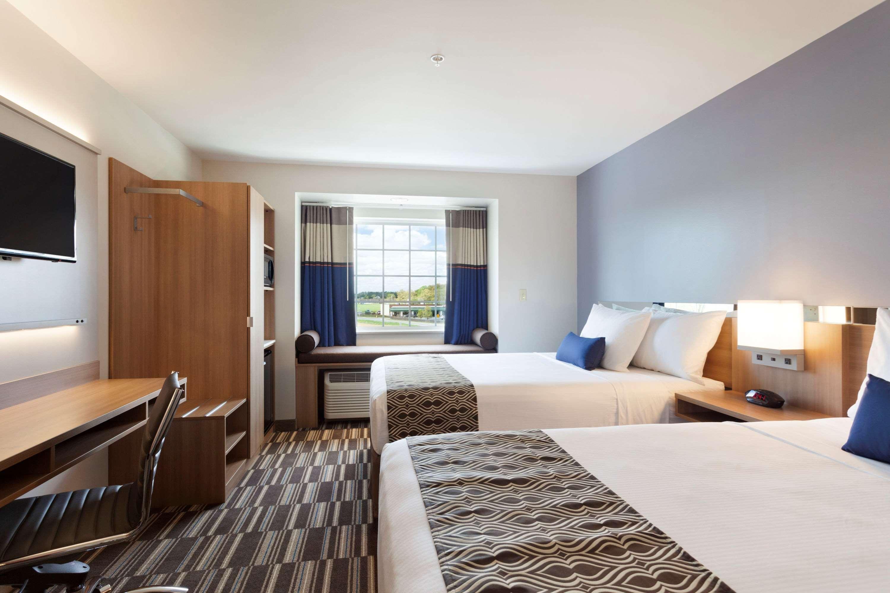 Microtel Inn & Suites By Wyndham Georgetown Delaware Beaches Exterior foto