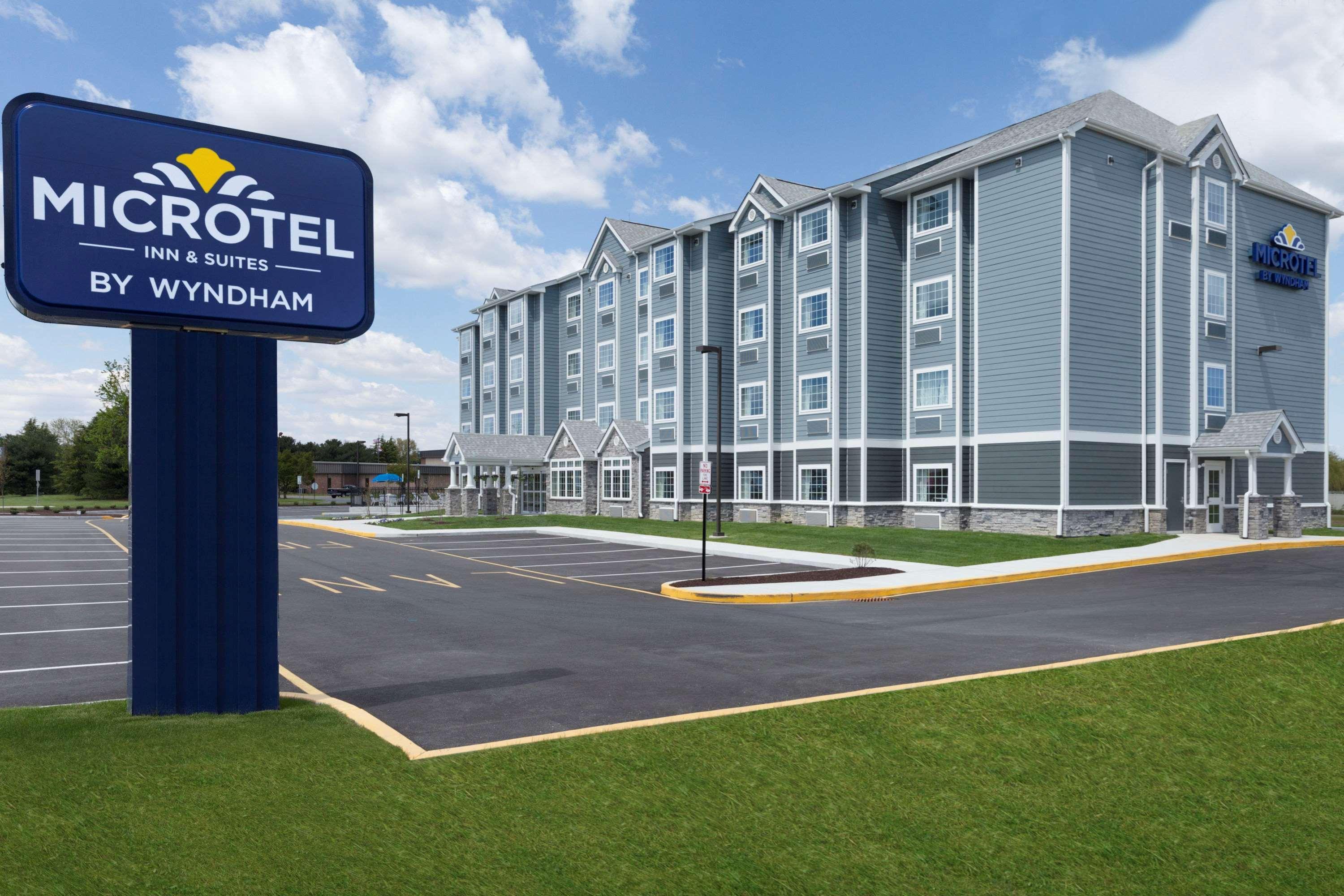 Microtel Inn & Suites By Wyndham Georgetown Delaware Beaches Exterior foto