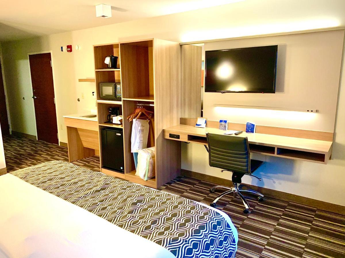 Microtel Inn & Suites By Wyndham Georgetown Delaware Beaches Exterior foto