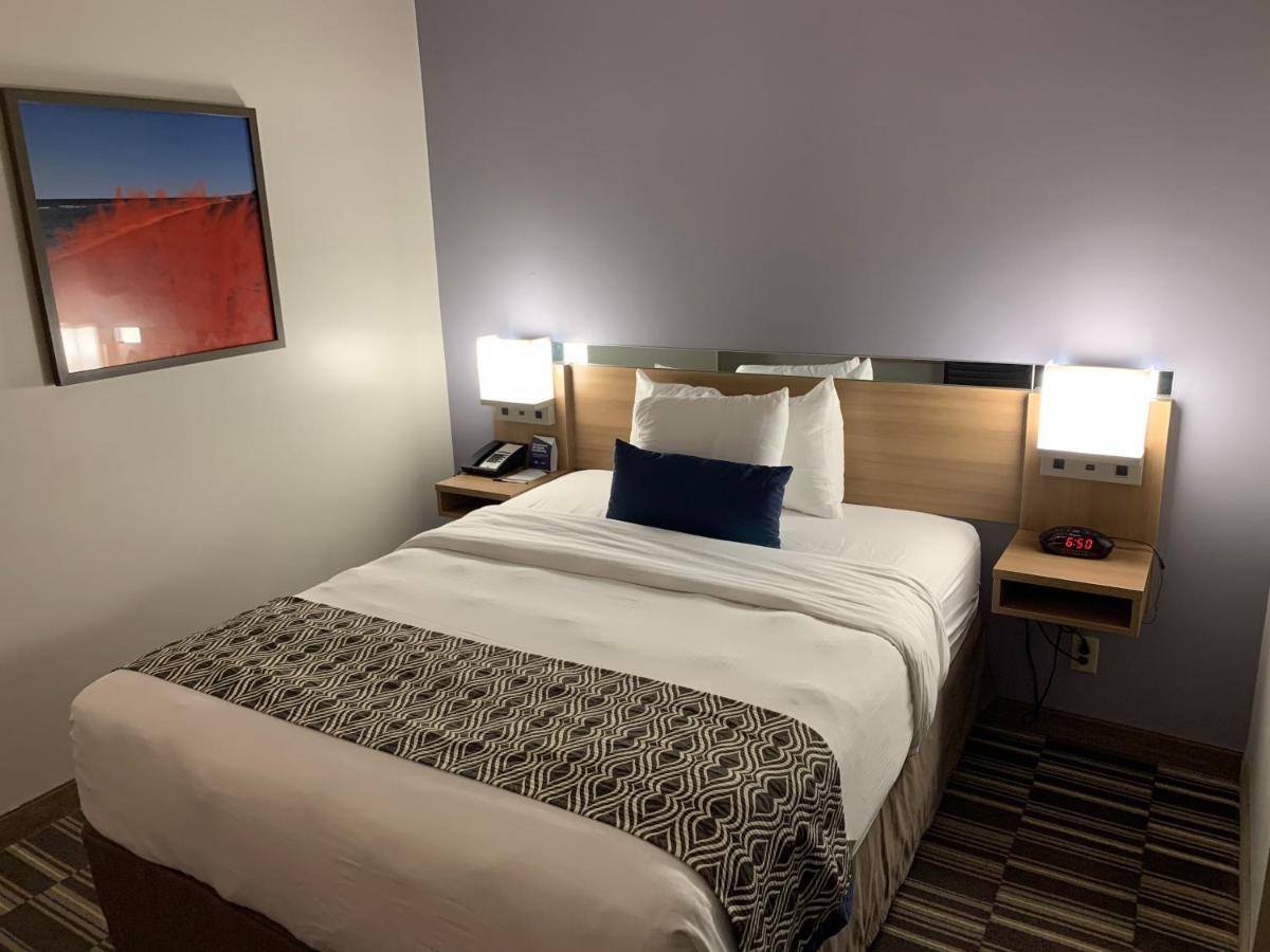 Microtel Inn & Suites By Wyndham Georgetown Delaware Beaches Exterior foto
